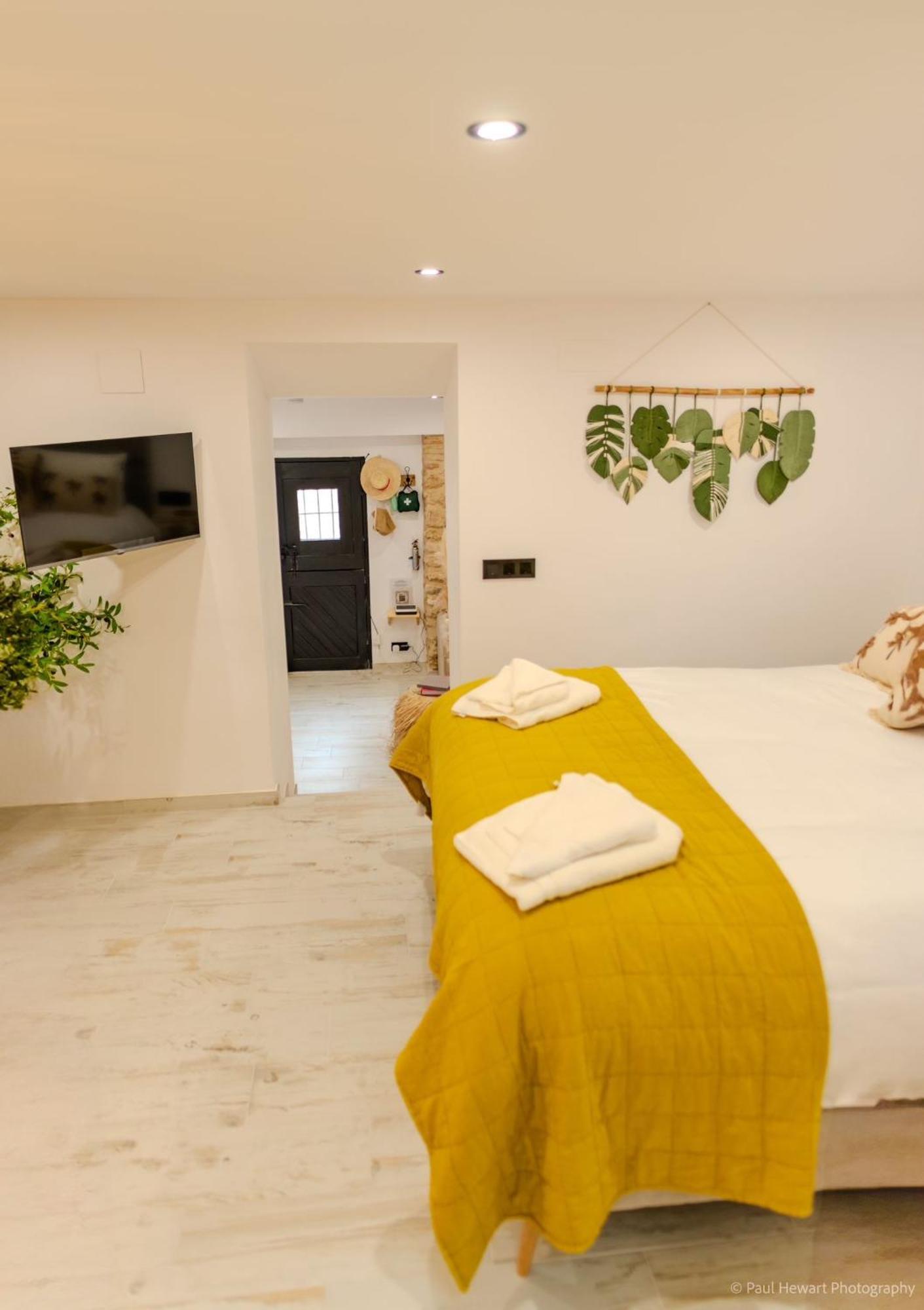 Ferienwohnung La Esquina 1B Dénia Exterior foto